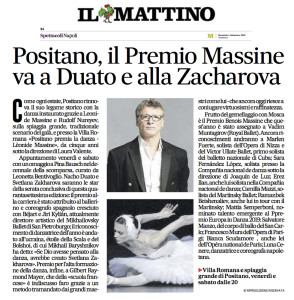 Il Mattino - 4 sett