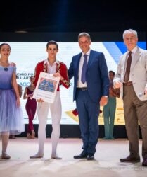 Positano Premia la Danza Léonide Massine 2022