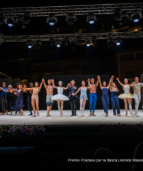 Positano Premia la Danza Léonide Massine 2023