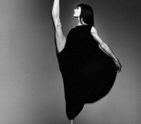 Sylvie Guillem ©Richard Avedon